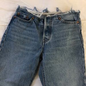 levi rider jeans